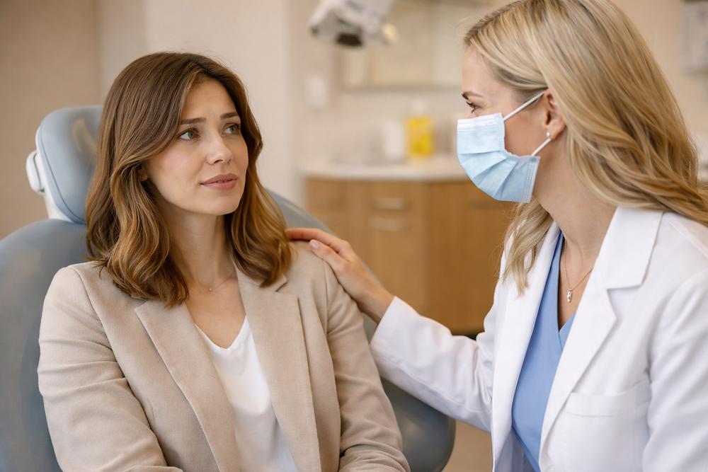 sedation dentistry at Omak